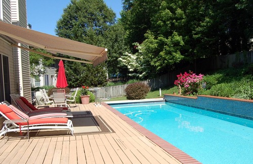 Annapolis House | Beautiful Annapolis Area Home With Pool! Minutes To Downtown