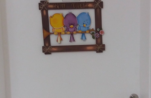 Governador Celso Ramos Apartment | Beautiful Apartment in Palmas do Arvoredo