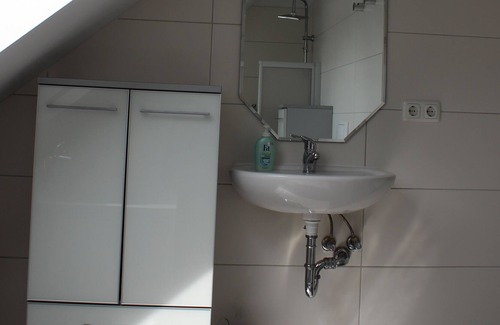 Teupitz House | Beautiful apartment, modern new condition, large roof terrace