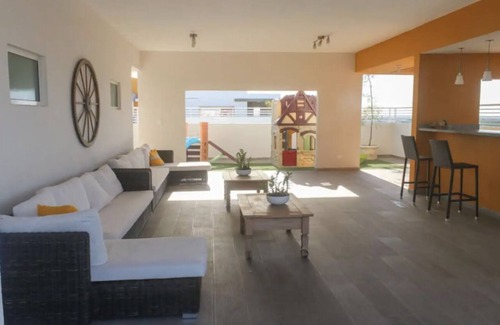 Mendoza Apartment | Beautiful apartment with Roof Top Picuzzi