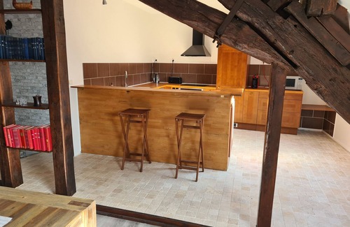 Thorigny-sur-Marne Apartment | Beautiful apartment near Disney