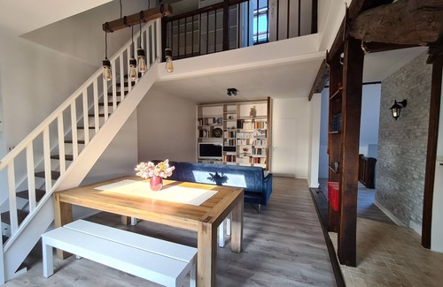 Thorigny-sur-Marne Apartment | Beautiful apartment near Disney