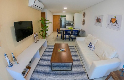 Praia dos Carneiros Apartment | Beautiful ap in Carneiros beach, best beach in the region.
