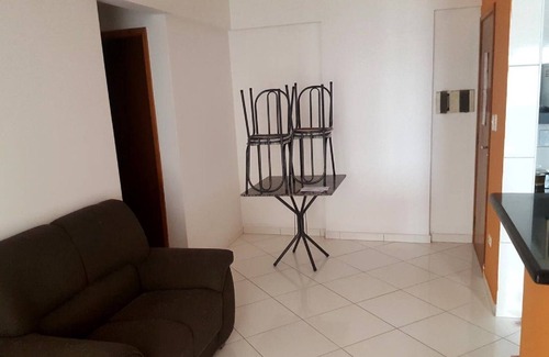 Vila Assuncao Apartment | Beautiful Ap Praia Grande