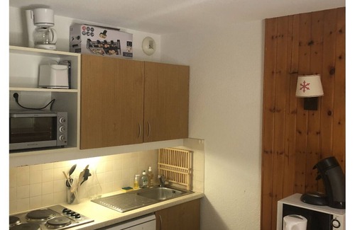 Puy-Saint-Vincent Apartment | Beautiful apartment at the foot of the slopes 1800m