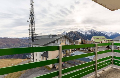 Pla d'Adet Apartment | Beautiful apartment 8/10 pers. near slopes in Saint-Lary-Soulan
