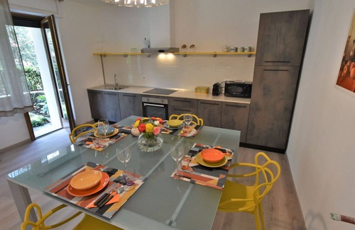 Cosio Valtellino Apartment | Beautiful apartment for 6 people with A/C, WIFI, TV, pets allowed and parking