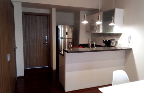 Cuauhtemoc Apartment | Beautiful Apartment Reforma77 22thfloor 1bdr 2bath