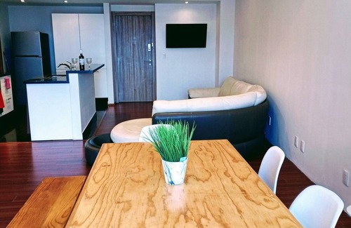 Cuauhtemoc Apartment | Beautiful Apartment In Plaza Residence Reforma