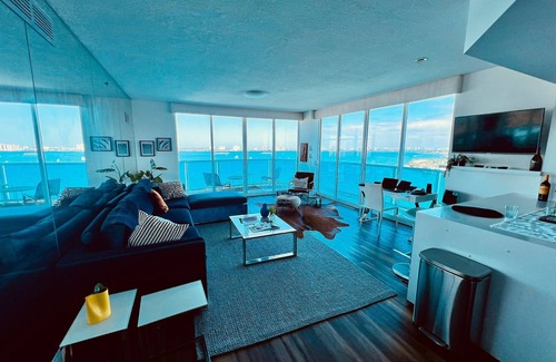 North Bay Village Apartment | Beautiful apartment with perfect View - North Bay Village
