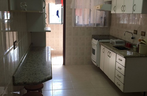 Mongagua Apartment | Beautiful apartment with sea view, family friendly, 2 bedrooms, 2 bathrooms. Wi-fi