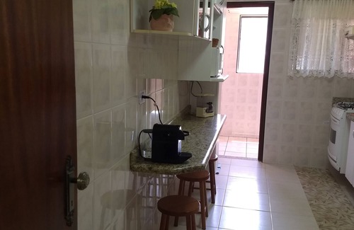 Mongagua Apartment | Beautiful apartment with sea view, family friendly, 2 bedrooms, 2 bathrooms. Wi-fi