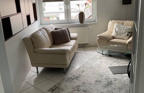 Alsbach-Haehnlein Apartment | Beautiful apartment in a quiet, central location on the Bergstrasse in southern Hesse