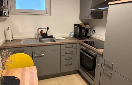 Frankfurt am Main Nord-Ost Apartment | Beautiful apartment in a quiet location