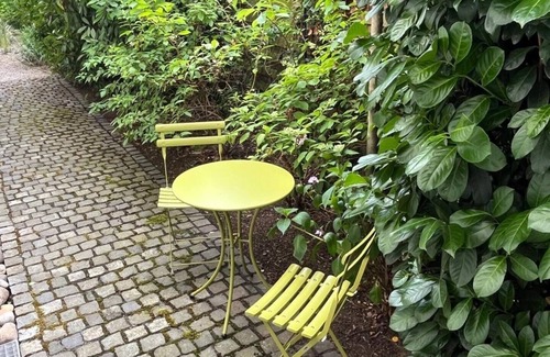 Frankfurt am Main Nord-Ost Apartment | Beautiful apartment in a quiet location