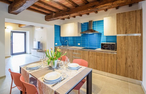 Castel Focognano Apartment | Beautiful apartment in Castel Focognano