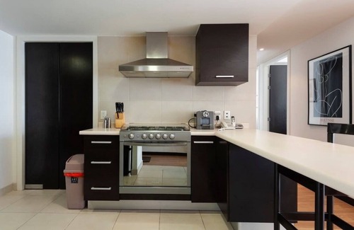 Miguel Hidalgo Condo | Beautiful apartment w/amenities in front of CARSO
