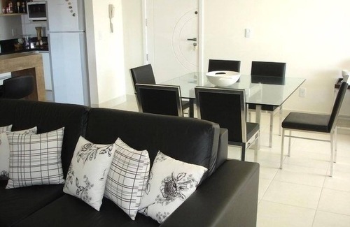 Ingleses Norte Apartment | Beautiful Apartment with 3 Suites and View of Sea