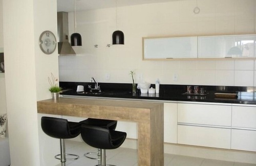Ingleses Norte Apartment | Beautiful Apartment with 3 Suites and View of Sea