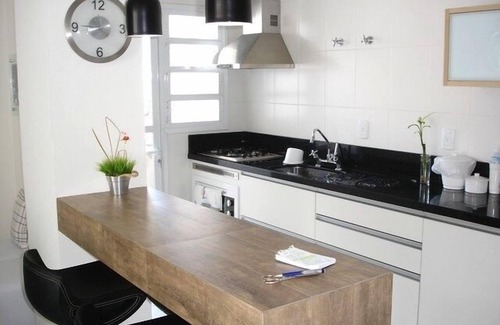 Ingleses Norte Apartment | Beautiful Apartment with 3 Suites and View of Sea