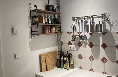 Schwaebisch Hall Apartment | Beautiful apartment in old building Schwäbisch Hall, city center