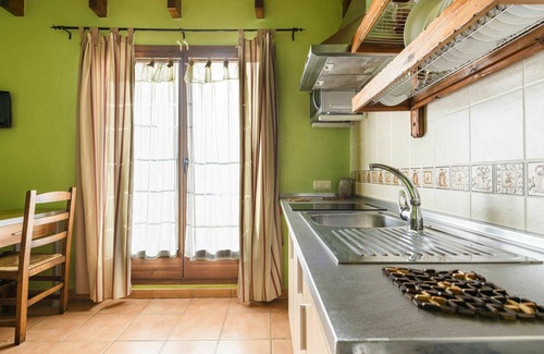 Olocau del Rey Villa | Beautiful apartment in villa for 2 people with WIFI, TV, terrace, pets allowed and panoramic view