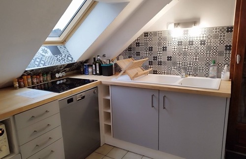 Alby-sur-Cheran Apartment | Beautiful apartment on the edge of the "Chéran" gorges