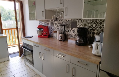 Alby-sur-Cheran Apartment | Beautiful apartment on the edge of the "Chéran" gorges