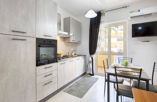 Stignano Mare Apartment | Beautiful apartment in Caulonia Marina