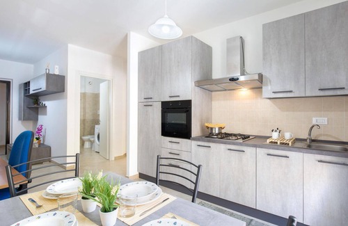 Stignano Mare Apartment | Beautiful apartment in Caulonia Marina