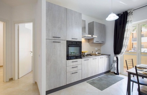 Stignano Mare Apartment | Beautiful apartment in Caulonia Marina