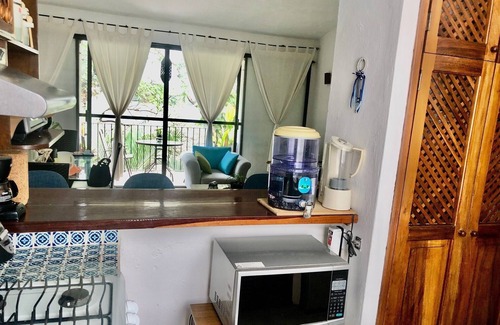 Diaz Ordaz Apartment | Beautiful apartment near the beach with pool