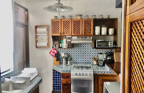 Diaz Ordaz Apartment | Beautiful apartment near the beach with pool