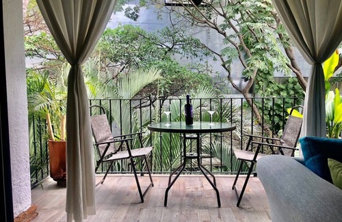 Diaz Ordaz Apartment | Beautiful apartment near the beach with pool