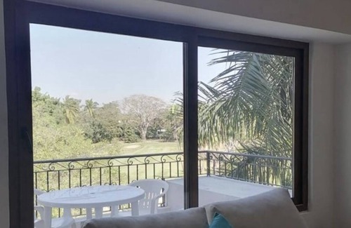 Marina Vallarta Apartment | Beautiful Apartment in the Marina w/ Jacuzzi & Golf Course View