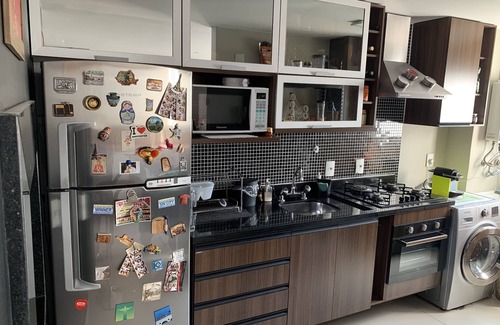 Jardim Lindoia Apartment | Beautiful Apartment - Lindóia Neighborhood