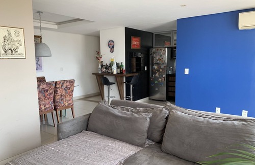 Jardim Lindoia Apartment | Beautiful Apartment - Lindóia Neighborhood