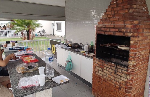 Rio das Ostras Condo | Beautiful Apartment near the beach