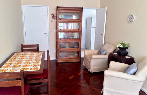 Zona Sul Condo | Beautiful apartment with great view of Sugar Loaf, Botafogo and Flamengo Beach