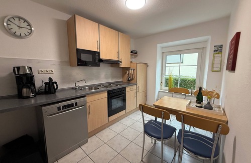 Bruttig Apartment | Beautiful apartment with a view of the vineyards/on the banks of the Moselle/2 terraces just for you