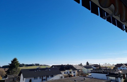 Hoechenschwand Apartment | Beautiful apartment for 2 guests with WIFI, pool, TV, balcony and pets allowed