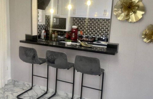 Santo Domingo Apartment | Beautiful apartment centrally located near agora mall National District
