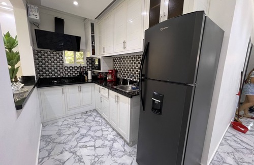 Santo Domingo Apartment | Beautiful apartment centrally located near agora mall National District
