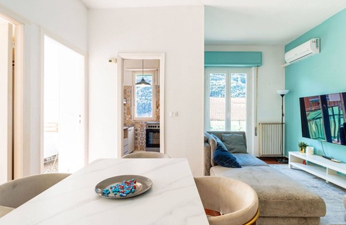 Finale Pia Apartment | Beautiful apartment for 4 people with WIFI, A/C, TV, balcony and pets allowed