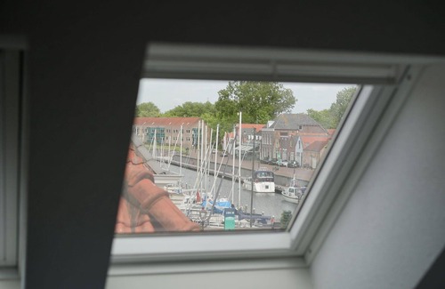 Brouwershaven Apartment | Beautiful apartment for 2 guests with WIFI, A/C, TV and parking