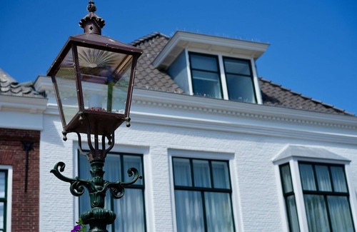 Brouwershaven Apartment | Beautiful apartment for 2 guests with WIFI, A/C, TV and parking