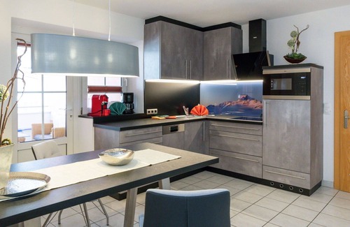 Runhof Apartment | Beautiful apartment for 5 people with WIFI, TV, balcony and pets allowed