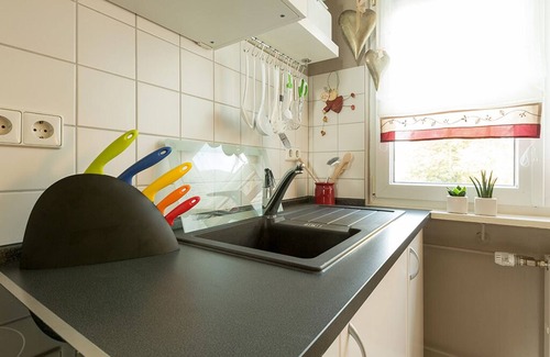 Bad Bellingen Apartment | Beautiful apartment, centrally located, a few km to Switzerland and France