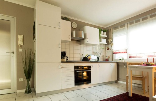 Bad Bellingen Apartment | Beautiful apartment, centrally located, a few km to Switzerland and France