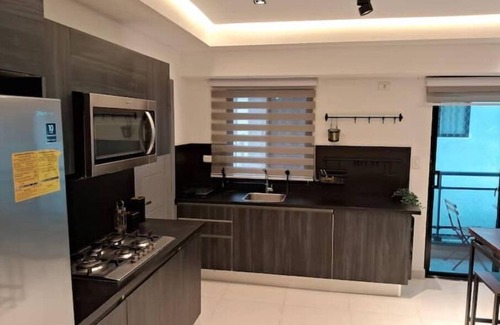 Evaristo Morales Apartment | Beautiful apartment with infinity pool